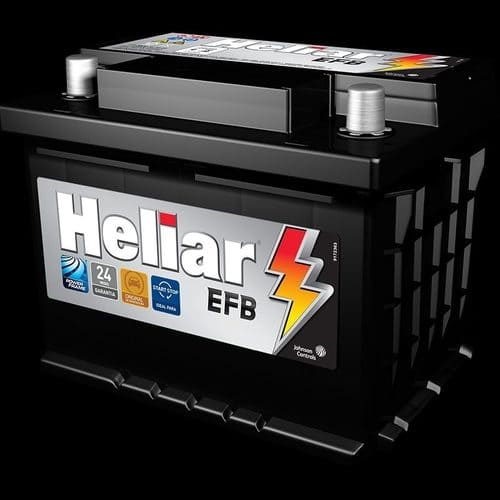 Bateria Especial EFB Heliar